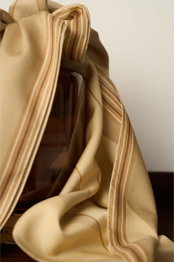 Kehva Kum Beji Ritm Şal